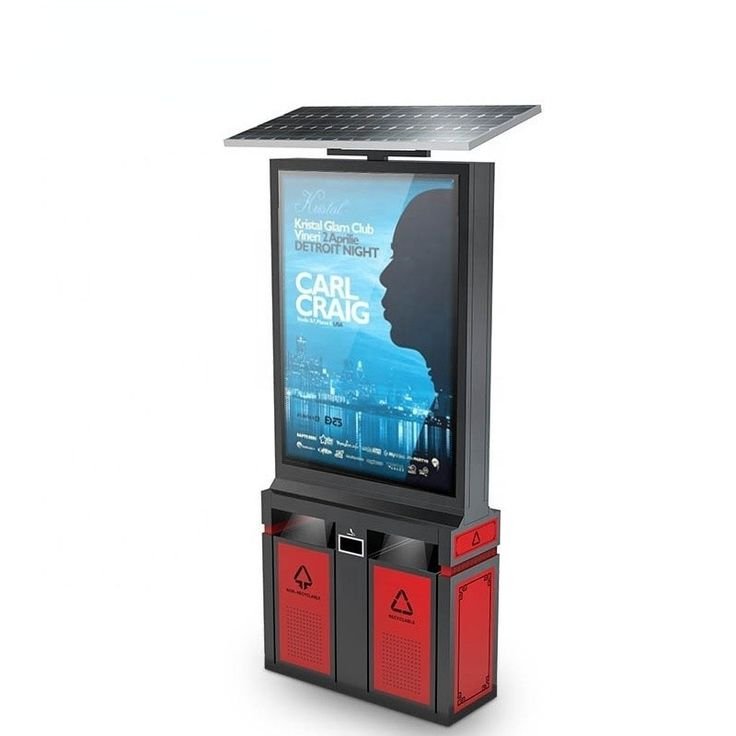 smart bins
